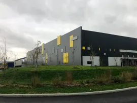 Location À louer – Entrepôt logistique de 24 323 m² divisibles à Sandouville – Seine-Mari