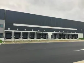 Location À louer – Entrepôt logistique de 24 323 m² divisibles à Sandouville – Seine-Mari