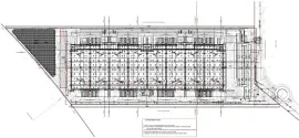 Location À louer – Entrepôt logistique de 24 323 m² divisibles à Sandouville – Seine-Mari