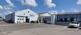 À reprendre – Site industriel de 6 850 m² à Bernaville – Somme (80) Bernaville