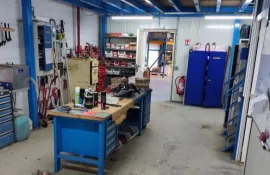 Vente À reprendre – Site industriel de 6 850 m² à Bernaville – Somme (80)