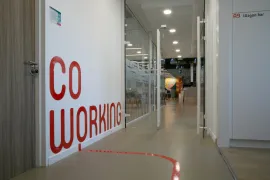 Location À louer – Espaces de coworking de la Gare Numérique à Carpentras, Vaucluse