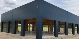 Location Local d'activités de 200 m² à louer – Entre Vesoul et Montbéliard / Bourgogne-Fr