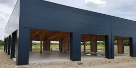 Location Local d'activités de 200 m² à louer – Entre Vesoul et Montbéliard / Bourgogne-Fr