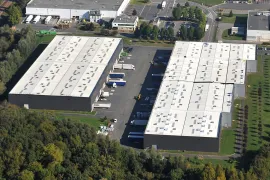 À louer – entrepôt de 500 à 11 300 m² au Meux Le Meux