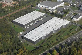 Location À louer – entrepôt de 500 à 11 300 m² au Meux