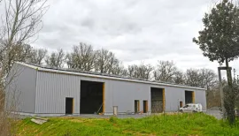 À Louer – Atelier de 200 à 300 m² à Laboutarié à proximité de Castres (81) Laboutarie