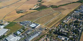 Terrains industriels à partir de 2000 m² à vendre – Entre Tours et Orléans Blois