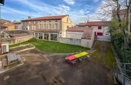 Vente À vendre – Bureaux de 1 538 m² à Lavaur – Tarn (81)