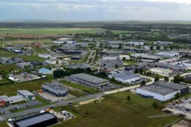 À vendre – Terrains industriels au sein du parc d'activités PME-PMI Les Escarnotières – Châlons-en-Champagne (51) Châlons-en-Champagne