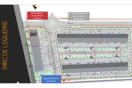 Vente À vendre ou à louer – Local d'activités de 240 m² à Gellainville – Eure-et-Loir 