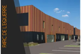 À vendre ou à louer – Local d'activités de 240 m² à Gellainville – Eure-et-Loir  Gellainville