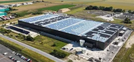 Location À louer – Entrepôts Logistiques de 5 966 à 5 998 m²à Saint-Martin-sur-le-Pré – M