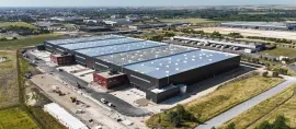 À louer – Entrepôts Logistiques de 5 966 à 5 998 m²à Saint-Martin-sur-le-Pré – M Saint-Martin-sur-le-Pré
