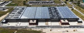 Location À louer – Entrepôts Logistiques de 5 966 à 5 998 m²à Saint-Martin-sur-le-Pré – M