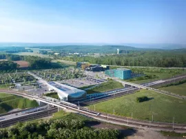 Location Bureaux jusqu'à 1 200 m² à louer ou à vendre à Meroux