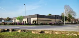 À louer ou à vendre – Entrepôts industriels de 87 à 200 m² à Saint-Brice-Courcel Saint-Brice-Courcelles