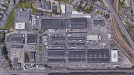 À louer – Bâtiment agroalimentaire de 1000 m² divisible à partir de 200m²  à Rou Rouen