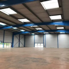 Location À louer – entrepôt de 2 300 m² à Montchanin à proximité du Creusot (71)