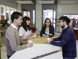 Location À louer – Bureaux entre 12 et 25 m² dédiés au secteur de l'image, des médias et 