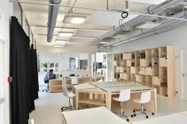Location À louer – Bureaux entre 12 et 25 m² dédiés au secteur de l'image, des médias et 