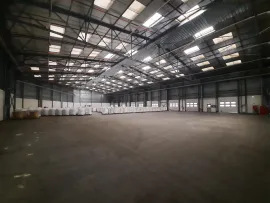 Location À louer – Entrepôt de 2 511 m² à Gennevilliers – Hauts-de-Seine (92)