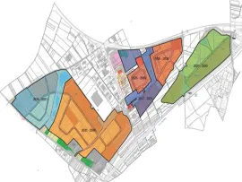 Vente À vendre – Terrains industriel à partir de 10 000 m² sur le parc d'activités Ali