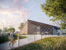 Vente À vendre – Terrains industriel à partir de 10 000 m² sur le parc d'activités Ali