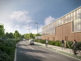 Vente À vendre – Terrains industriel à partir de 10 000 m² sur le parc d'activités Ali