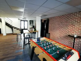 Location À louer – Espace de coworking et bureaux privés de 11 à 45 m² à Tours – Indre-et