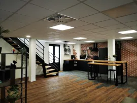 Location À louer – Espace de coworking et bureaux privés de 11 à 45 m² à Tours – Indre-et