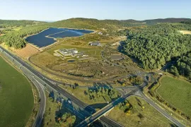 Vente À vendre – Terrains industriels de 4 000 à 30 000 m² dans la zone d'activités La