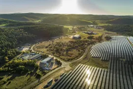 À vendre – Terrains industriels de 4 000 à 30 000 m² dans la zone d'activités La Tieule – Lozère (48) La Canourgue