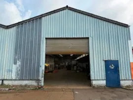 Location À louer – Local d'activités de 560 m² à Sandouville – Seine-Maritime (76)