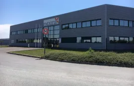 À vendre – local industriel de 3 120 m² à Bram, dans l'Aude Bram