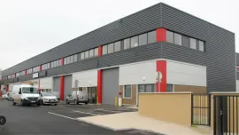 À vendre ou à louer – Locaux d'activités de 245 m² à proximité de Valenciennes – Famars