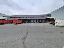 Location À Louer – Entrepôt logistique de 10 531 m² à Gennevilliers – Hauts-de-Seine (92)