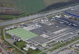 À louer – Parc industriel multi technologies de 160 000 m² proche de Lens, à Bét Locon