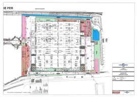 Location À louer – Entrepôt de 44 000m² divisible à partir de 6000 m² dans le Nord (59)