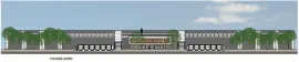 Location À louer – Entrepôt de 12 635 m² à proximité de Cambrai – Nord (59)
