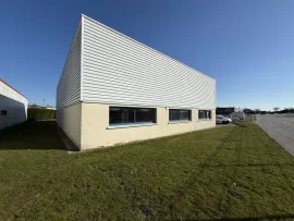 Location À Louer – Local d'Activités de 630 m² à Montivilliers – Seine-Maritime (76)