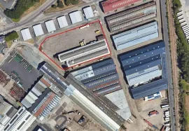 Vente À vendre – Local d'activités de 2 857 m² au Havre – Seine-Maritime (76)