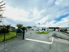 À louer – Local d'activités de 450 m² à Harfleur – Seine-Maritime (76) Harfleur