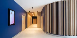 Location Bureaux à louer dès 138 m² dans un immeuble neuf du centre ville de Reims – Marn