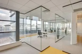 Location À louer – Bureaux de 357 à 897 m² à Clichy – Hauts-de-Seine (92)