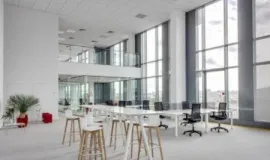 Location À louer – Bureaux de 357 à 897 m² à Clichy – Hauts-de-Seine (92)