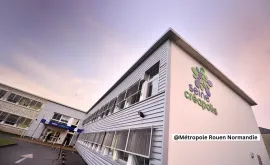 À louer – Bureaux de 56 m² en pépinière-hôtel d'entreprises à Déville-lès-Rouen  Déville-lès-Rouen