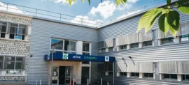 Location À louer – Bureaux de 56 m² en pépinière-hôtel d'entreprises à Déville-lès-Rouen 