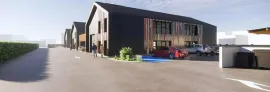 À louer – Locaux d'Activités de 147 à 295 m² à Gainneville – Seine-Maritime (76) Gainneville