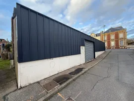 Location À louer – Local d'activités de 320 m² à Montivilliers – Seine-Maritime (76)